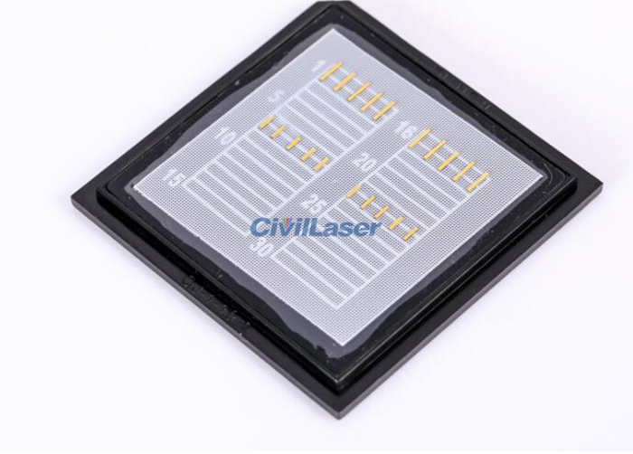 638nm laser chip